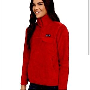 Patagonia Re-Tool Snap-T Fleece